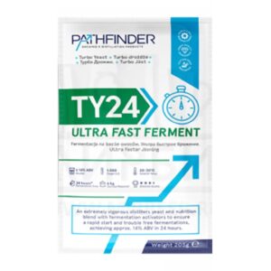 Спиртовые дрожжи Pathfinder "24 Ultra Fast Ferment", 205 г