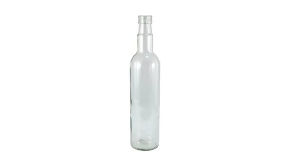Бутылка гуала КПМ 0,5л