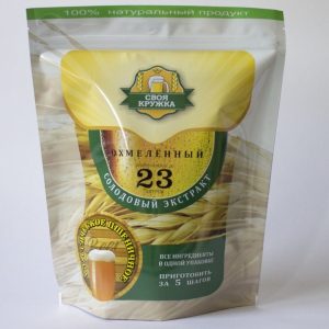 Солодовый экстракт Пшеничное классическое(23 Л) (Охмелённый)