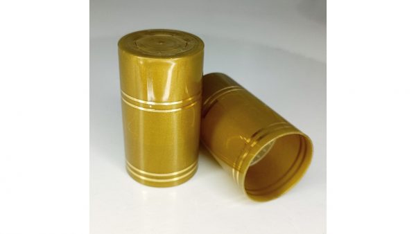 Колпачок Гуала 59 мм, золотой