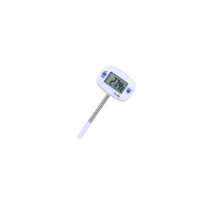 Термометр электронный поворотный TA-288 укороченный