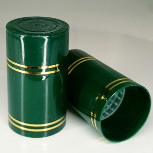 Колпачок Гуала 56 мм, зеленый