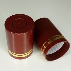 Колпачок Гуала 46 мм, Бордовый