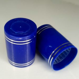 Колпачок Гуала 46 мм, синий