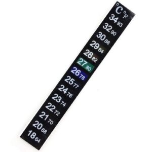 Термометр LCD 18-34°