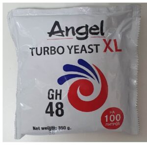 Спиртовые дрожжи Angel GH48 XL Turbo Yeast, 350 г