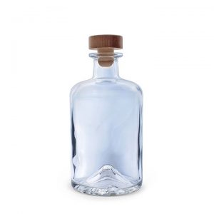 Бутылка 0,5 л АПТЕКА (с пробкой)
