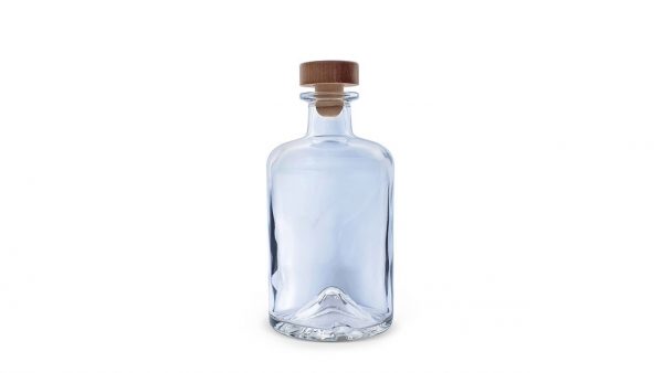 Бутылка 0,5 л АПТЕКА (с пробкой)