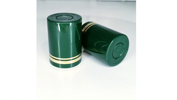 Колпачок Гуала 46 мм, зеленый